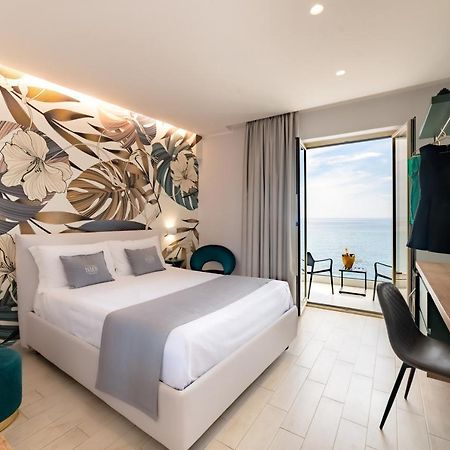 Bed and Breakfast Naxos Marina Bay Giardini Naxos Esterno foto