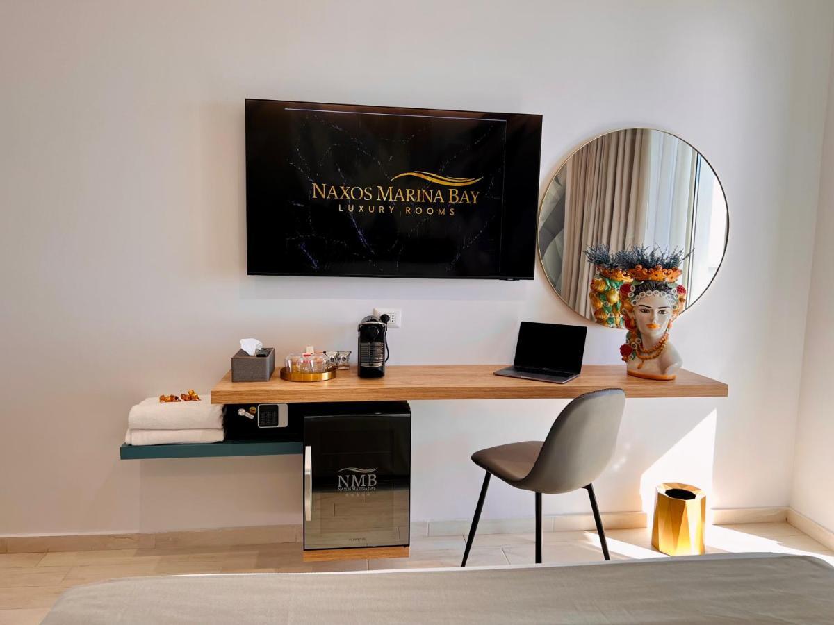 Bed and Breakfast Naxos Marina Bay Giardini Naxos Esterno foto