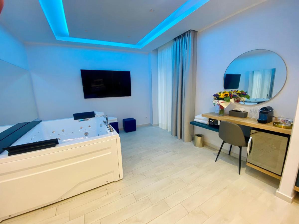 Bed and Breakfast Naxos Marina Bay Giardini Naxos Esterno foto