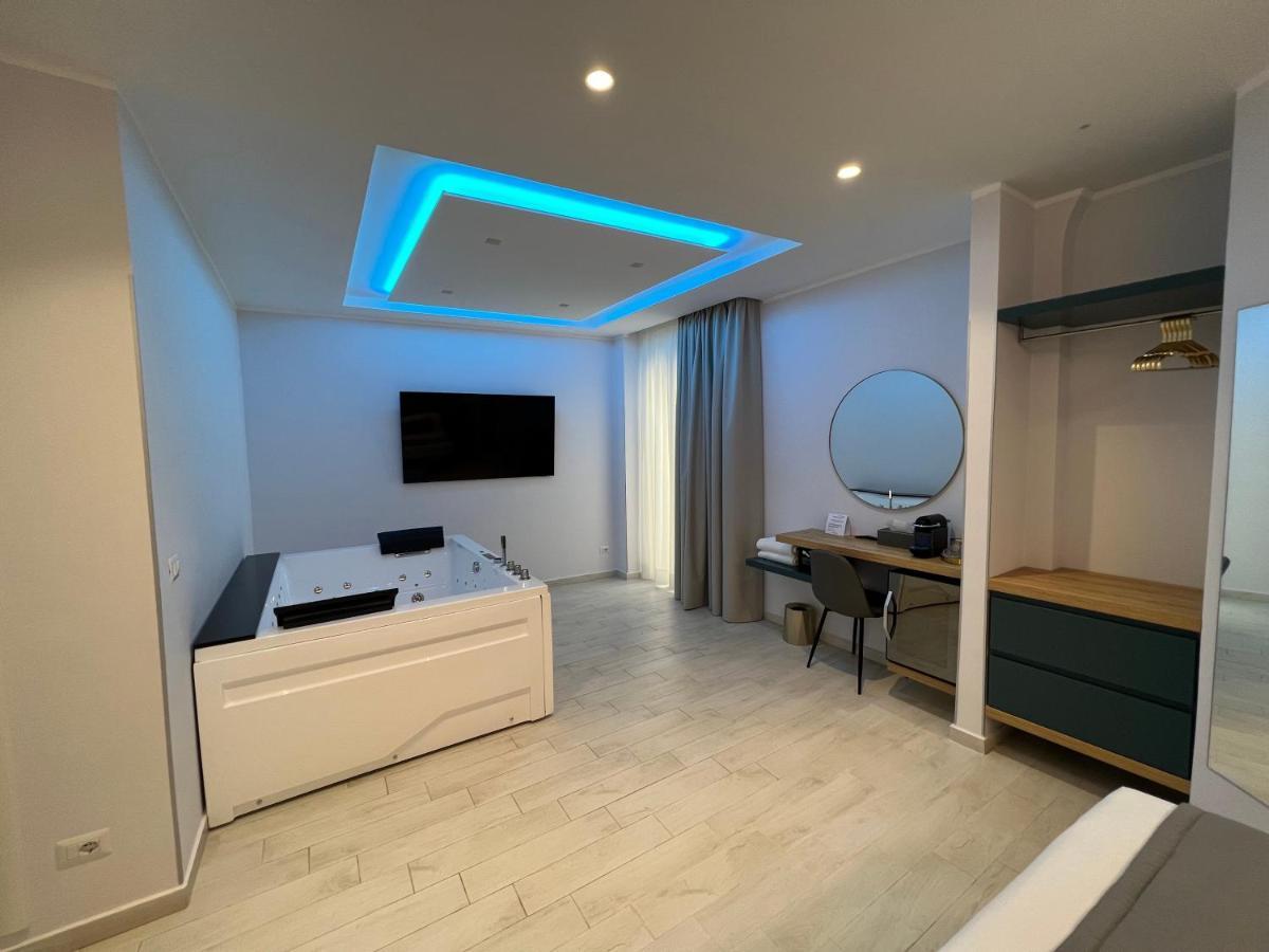 Bed and Breakfast Naxos Marina Bay Giardini Naxos Esterno foto