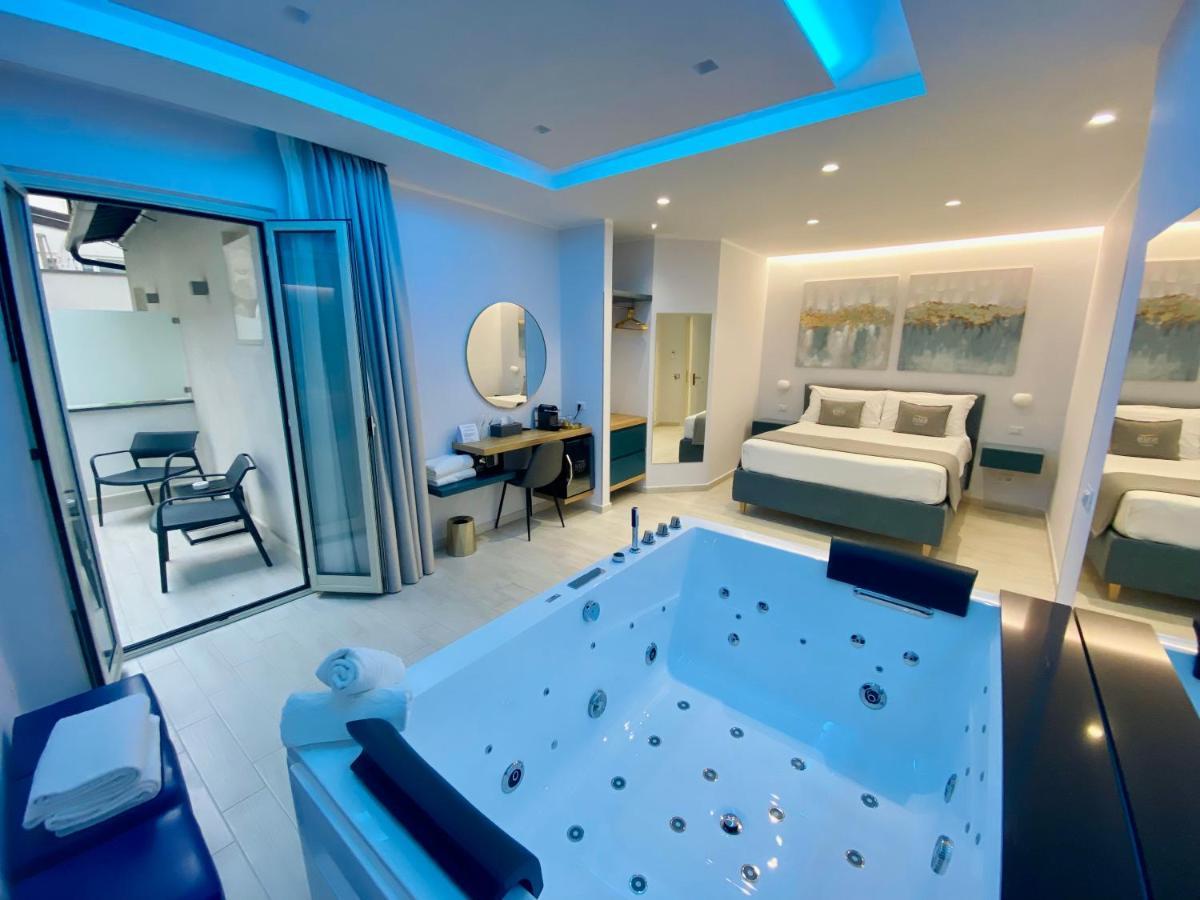 Bed and Breakfast Naxos Marina Bay Giardini Naxos Esterno foto