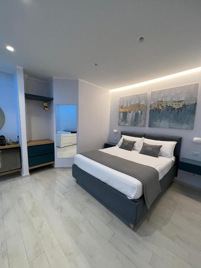 Bed and Breakfast Naxos Marina Bay Giardini Naxos Esterno foto