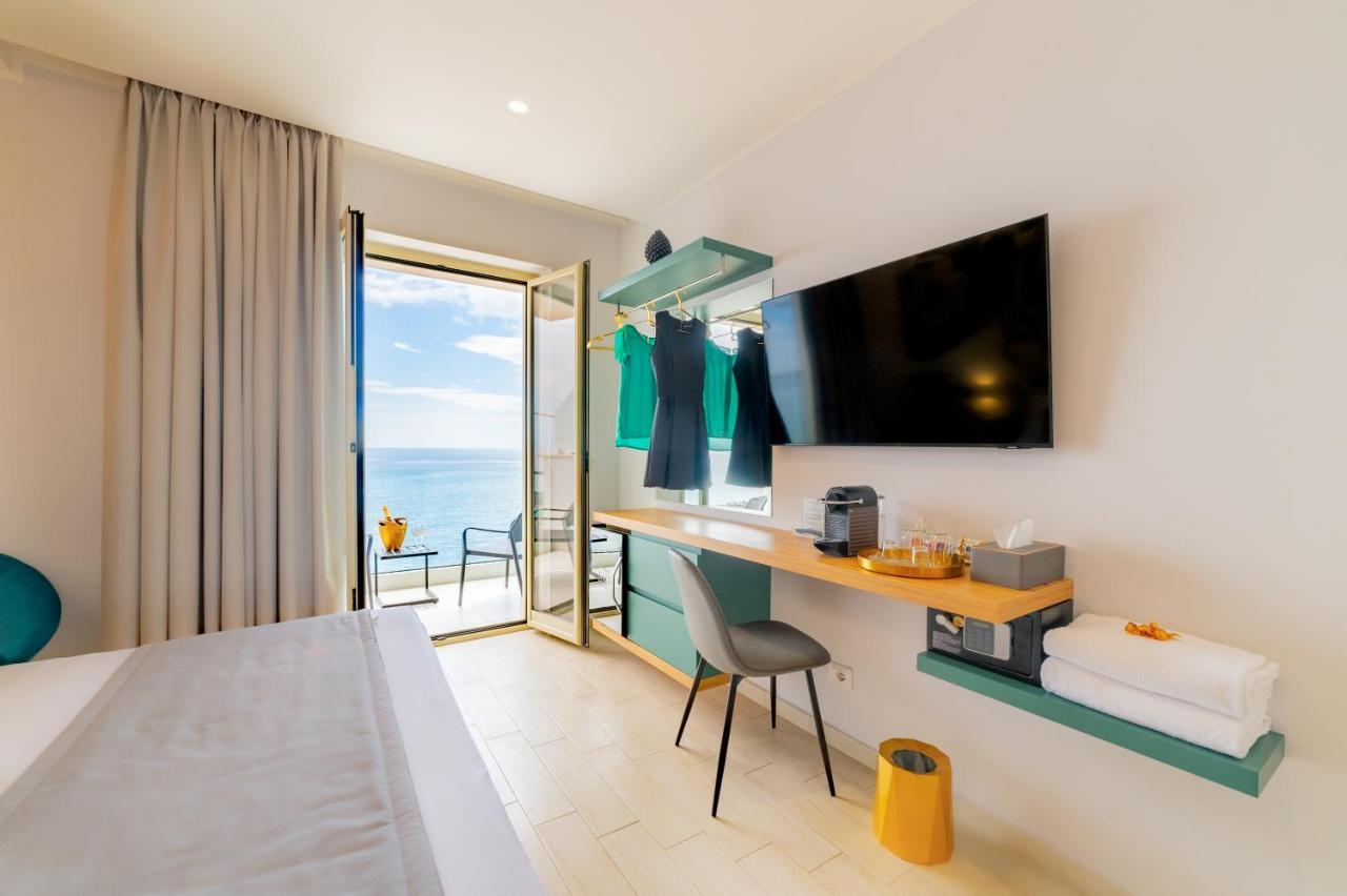 Bed and Breakfast Naxos Marina Bay Giardini Naxos Esterno foto