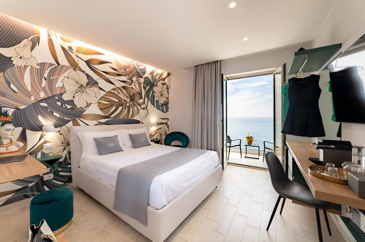 Bed and Breakfast Naxos Marina Bay Giardini Naxos Esterno foto