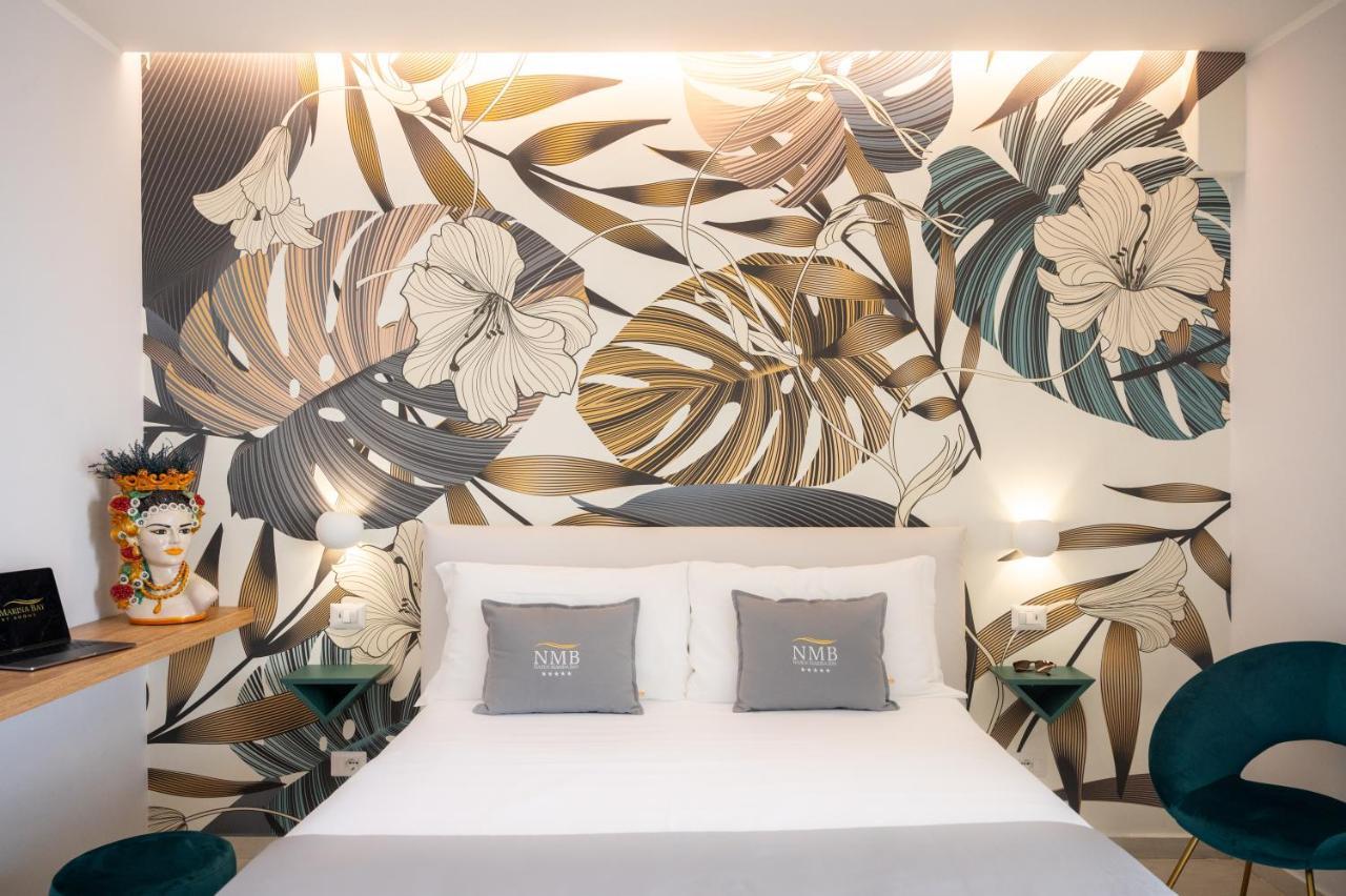 Bed and Breakfast Naxos Marina Bay Giardini Naxos Esterno foto