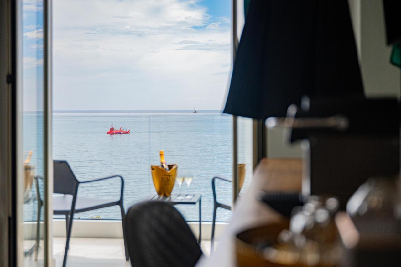 Bed and Breakfast Naxos Marina Bay Giardini Naxos Esterno foto