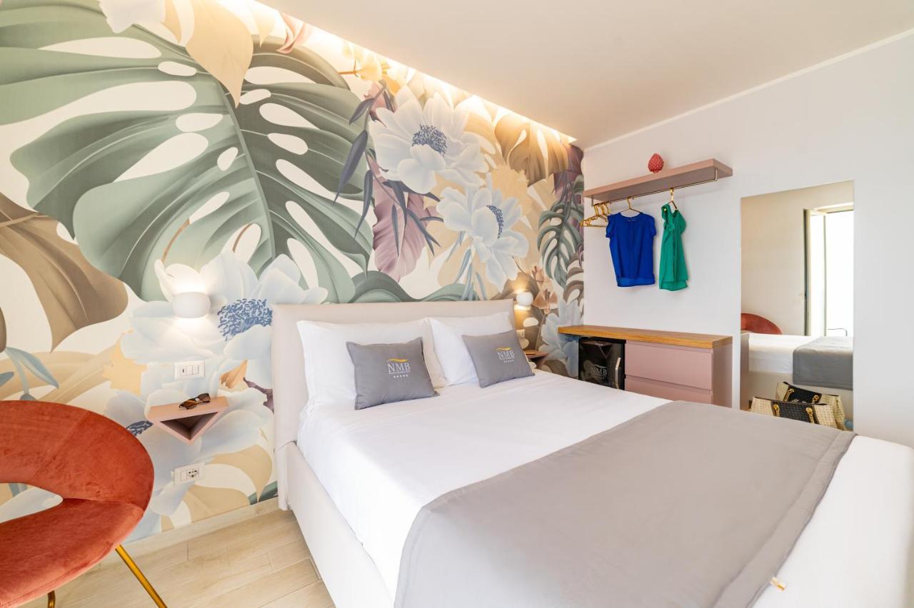 Bed and Breakfast Naxos Marina Bay Giardini Naxos Esterno foto