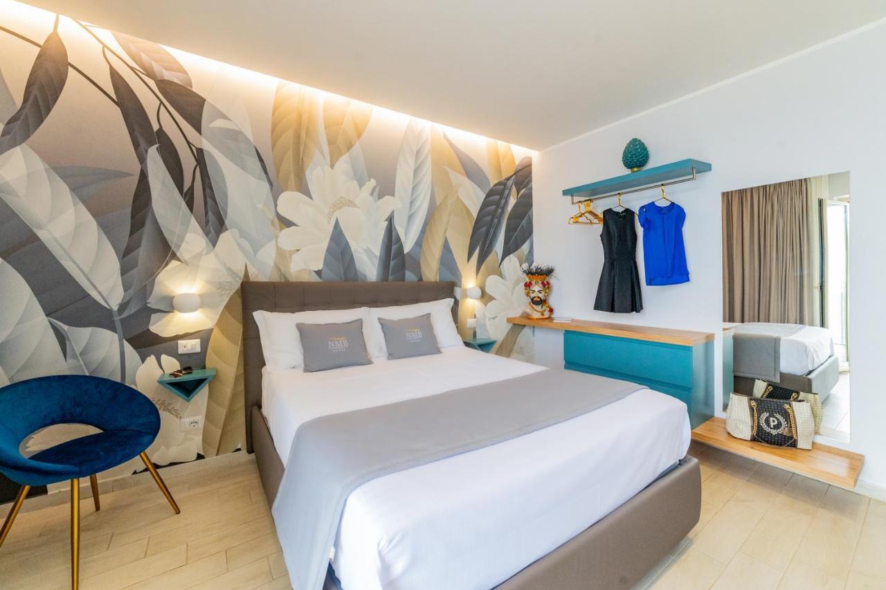 Bed and Breakfast Naxos Marina Bay Giardini Naxos Esterno foto