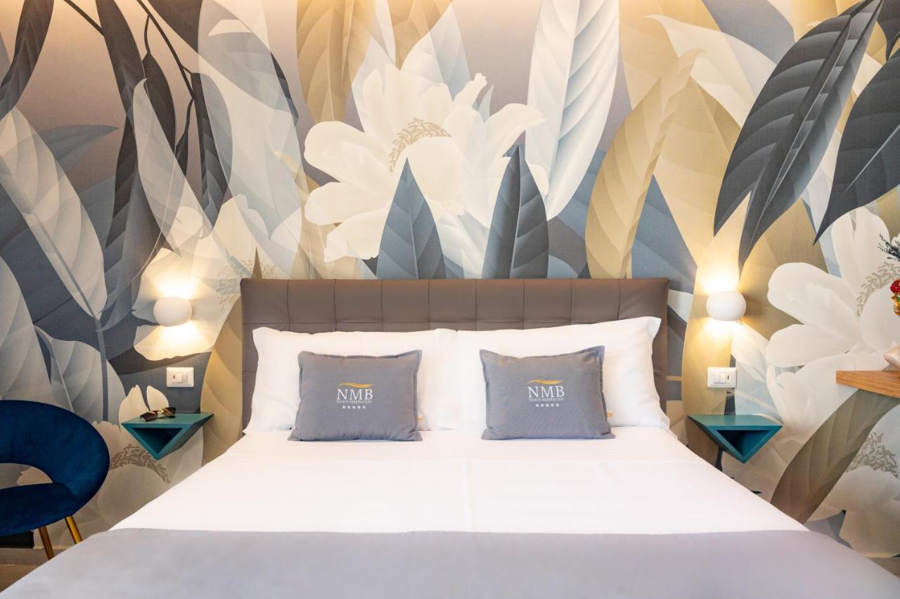 Bed and Breakfast Naxos Marina Bay Giardini Naxos Esterno foto