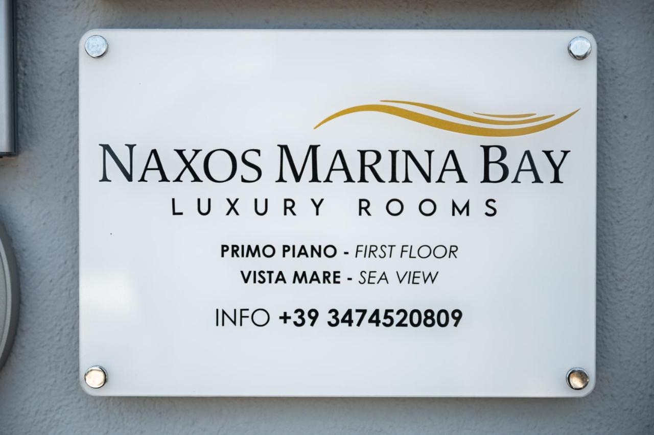 Bed and Breakfast Naxos Marina Bay Giardini Naxos Esterno foto
