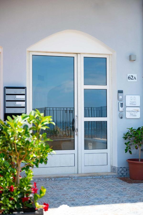 Bed and Breakfast Naxos Marina Bay Giardini Naxos Esterno foto