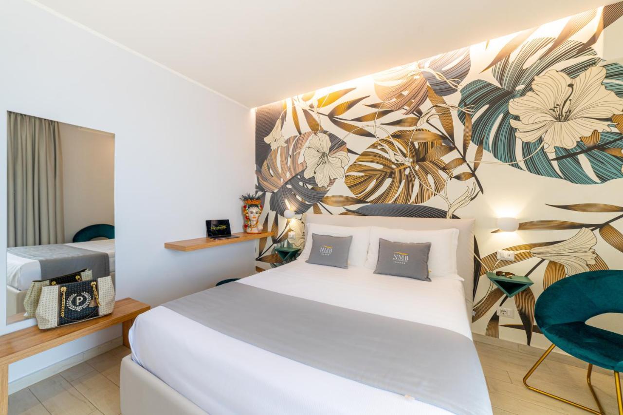 Bed and Breakfast Naxos Marina Bay Giardini Naxos Esterno foto