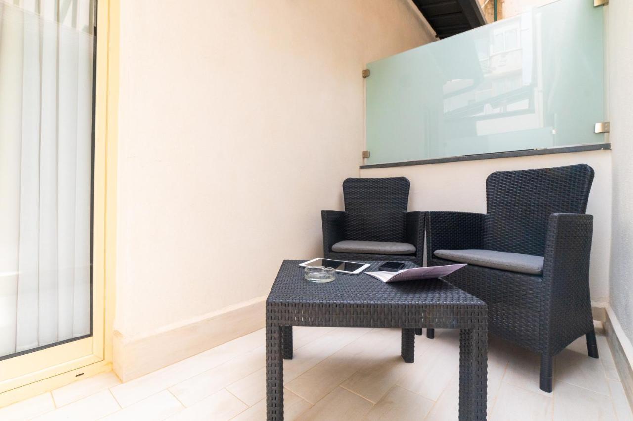 Bed and Breakfast Naxos Marina Bay Giardini Naxos Esterno foto
