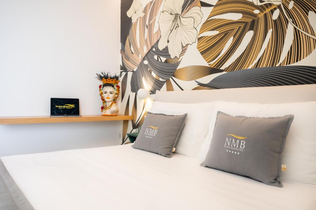 Bed and Breakfast Naxos Marina Bay Giardini Naxos Esterno foto
