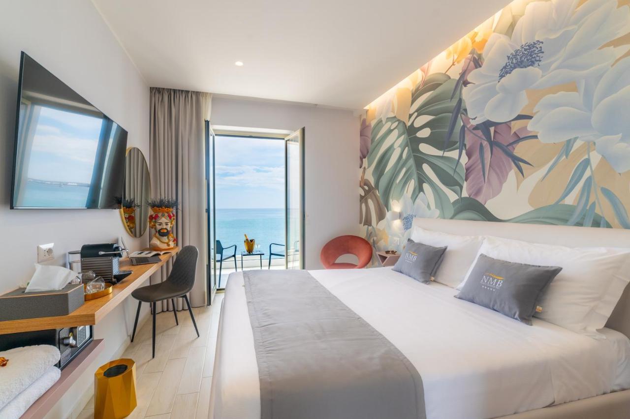 Bed and Breakfast Naxos Marina Bay Giardini Naxos Esterno foto