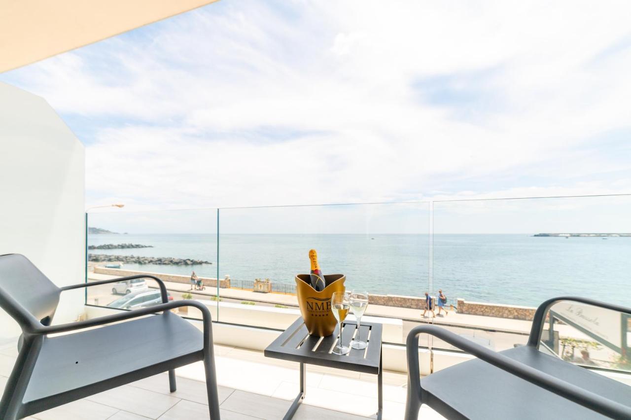 Bed and Breakfast Naxos Marina Bay Giardini Naxos Esterno foto