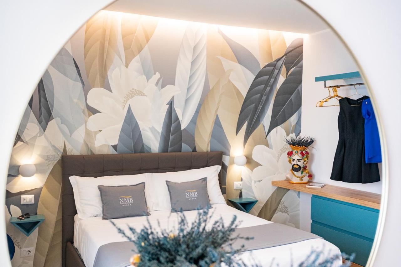 Bed and Breakfast Naxos Marina Bay Giardini Naxos Esterno foto