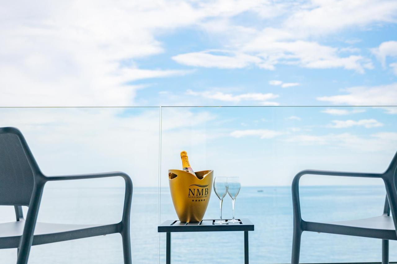 Bed and Breakfast Naxos Marina Bay Giardini Naxos Esterno foto
