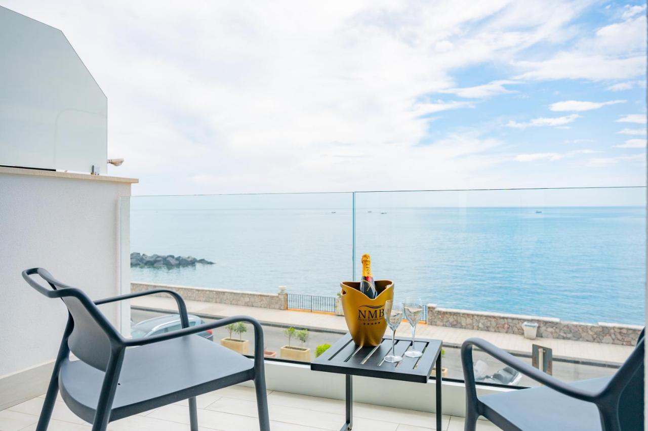 Bed and Breakfast Naxos Marina Bay Giardini Naxos Esterno foto