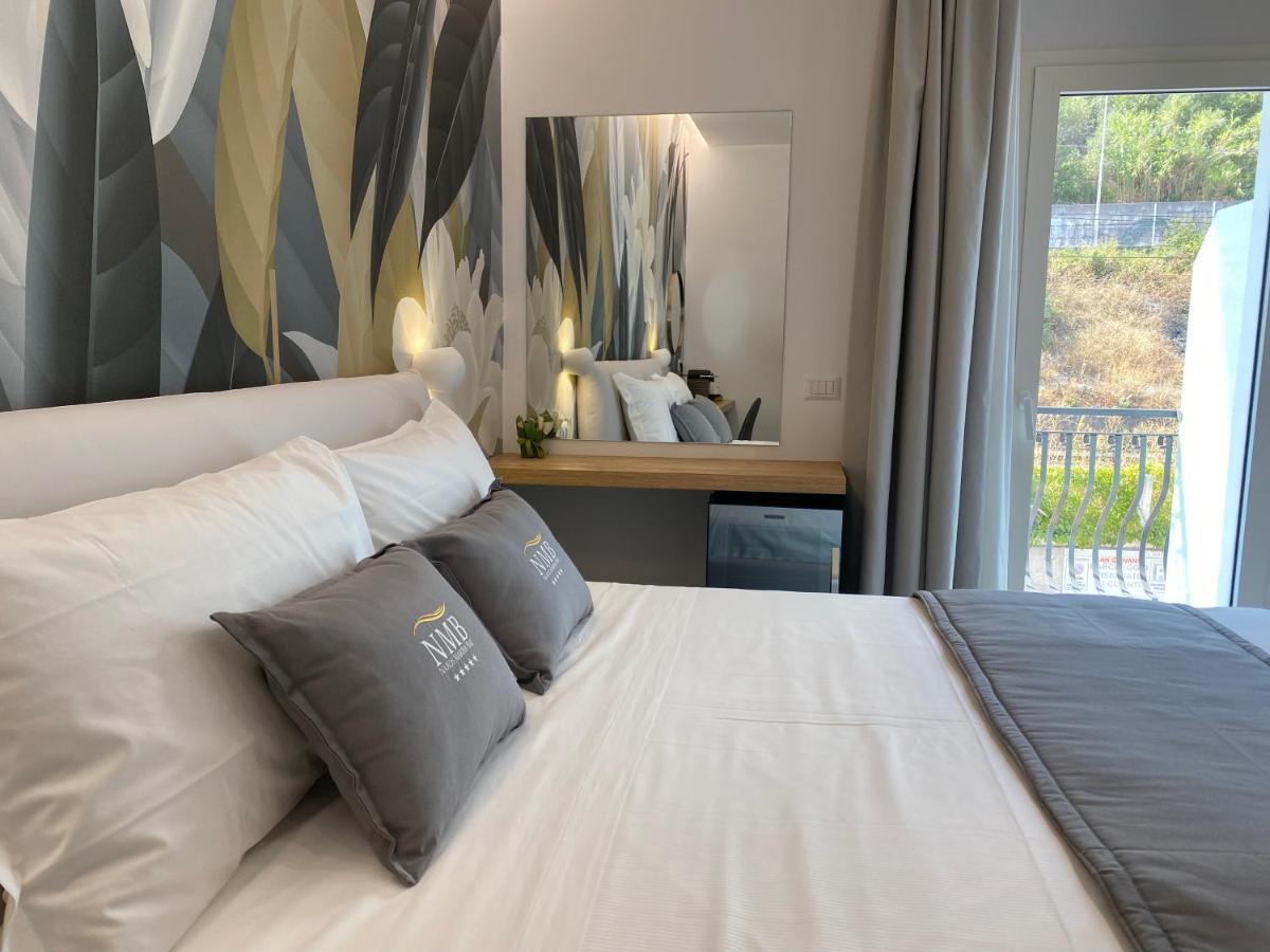 Bed and Breakfast Naxos Marina Bay Giardini Naxos Esterno foto