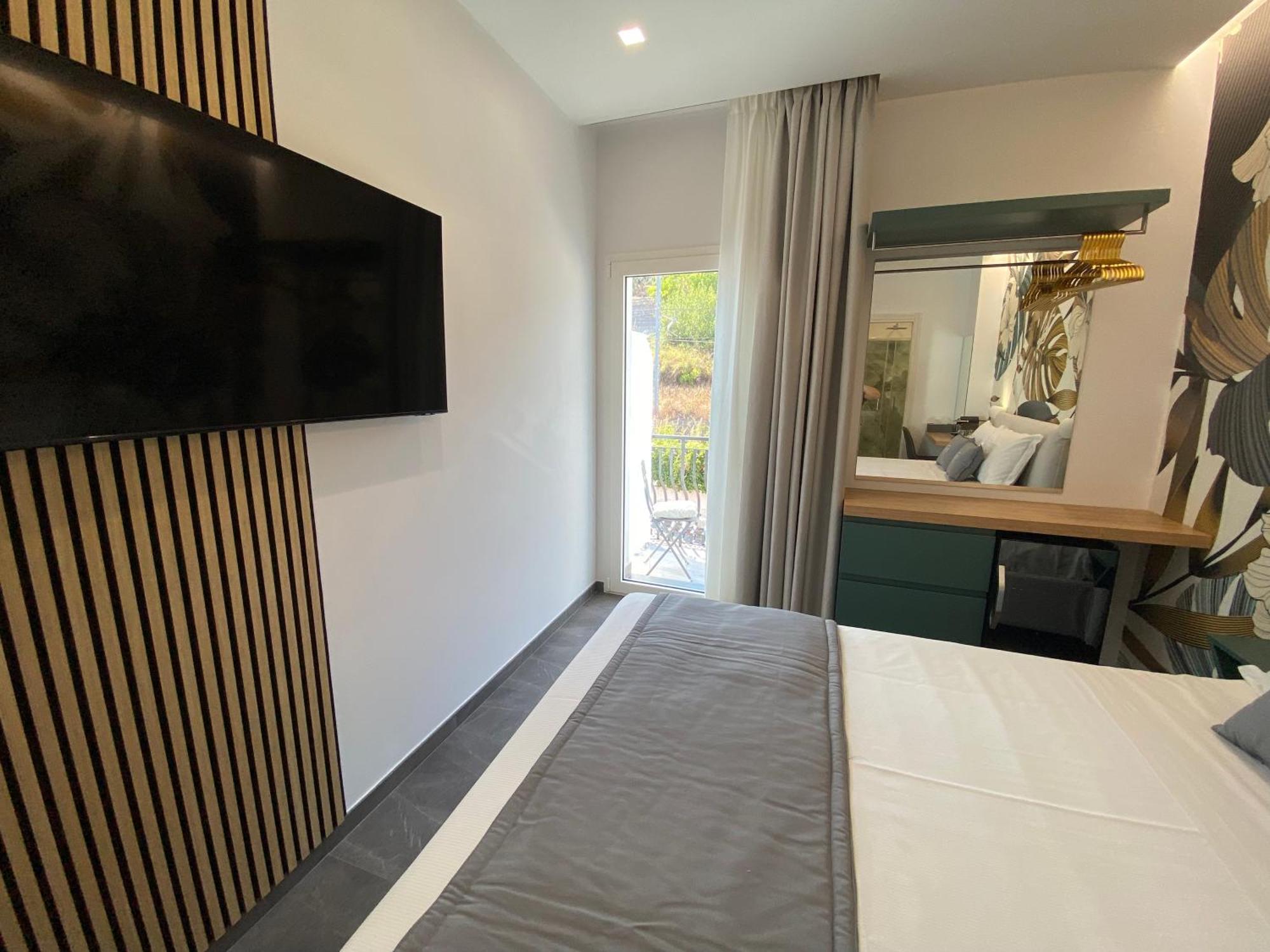 Bed and Breakfast Naxos Marina Bay Giardini Naxos Esterno foto