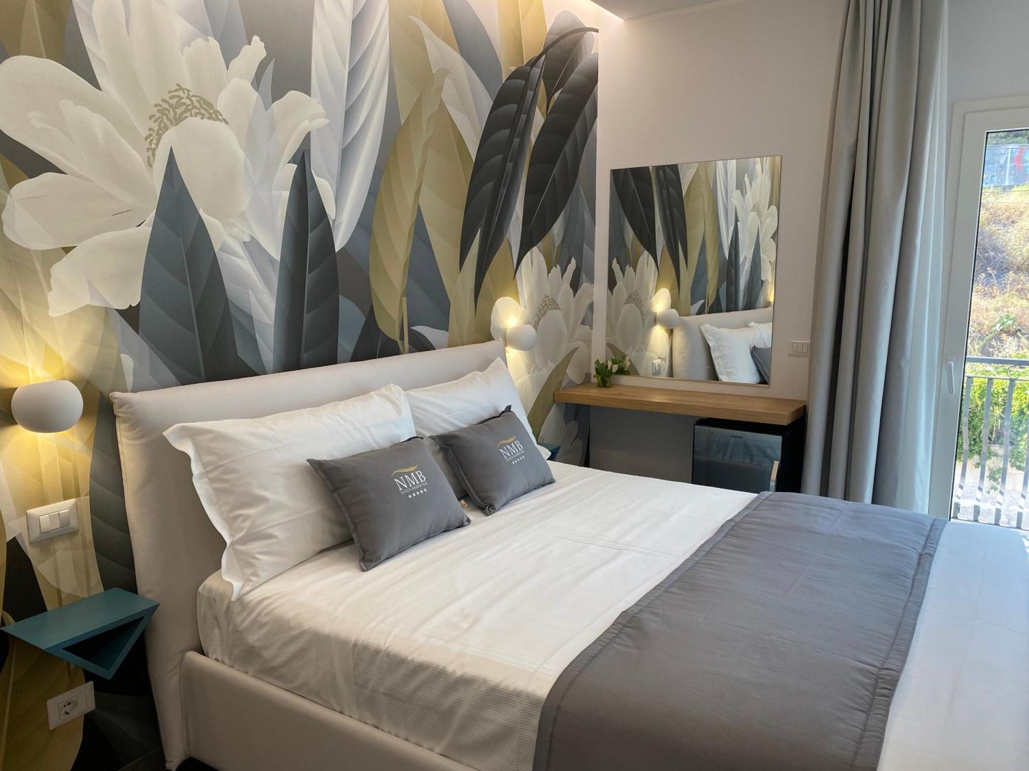 Bed and Breakfast Naxos Marina Bay Giardini Naxos Esterno foto