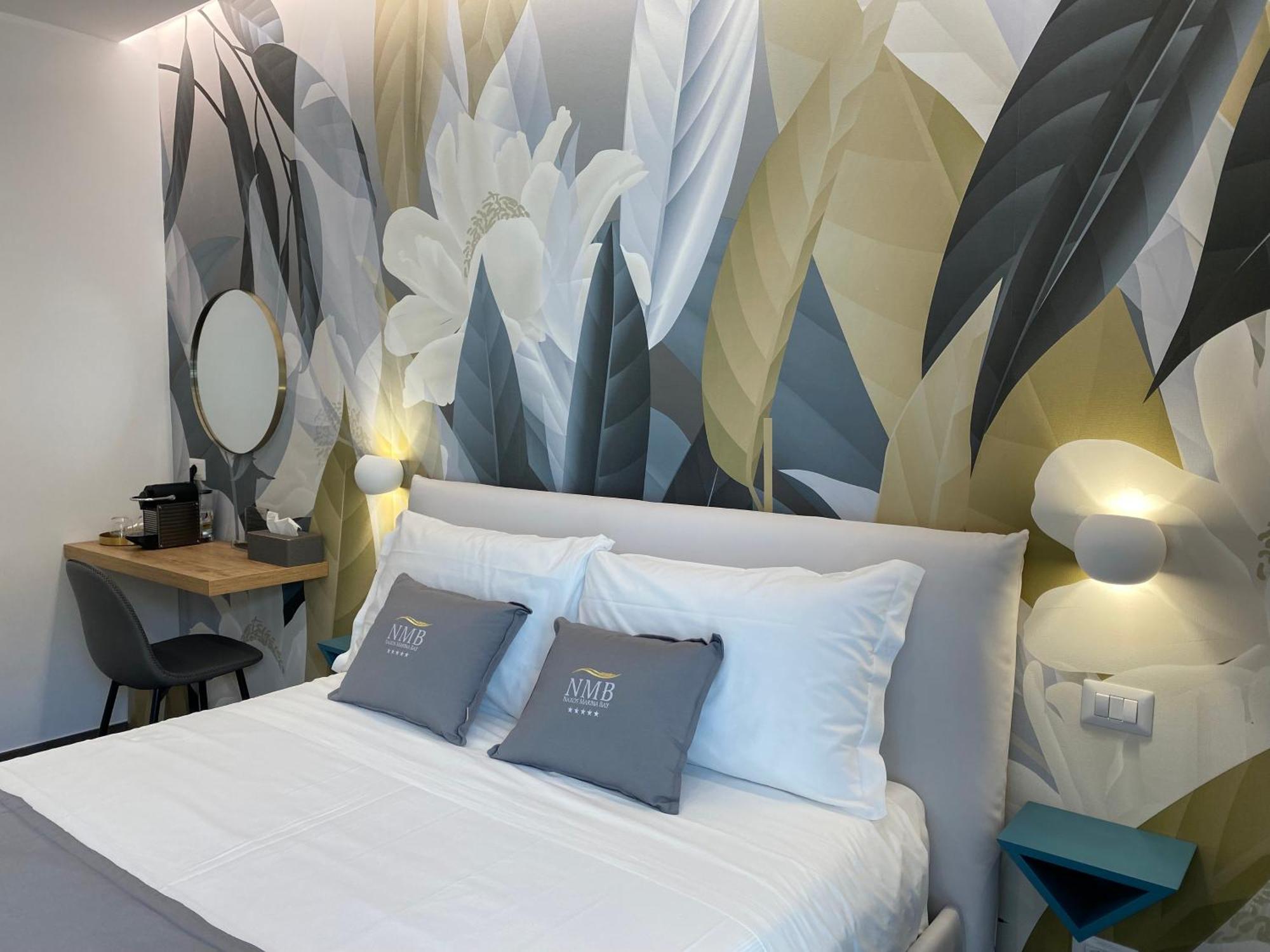 Bed and Breakfast Naxos Marina Bay Giardini Naxos Esterno foto