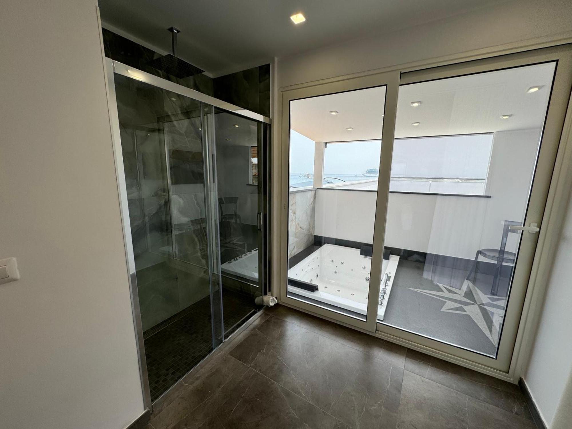Bed and Breakfast Naxos Marina Bay Giardini Naxos Esterno foto