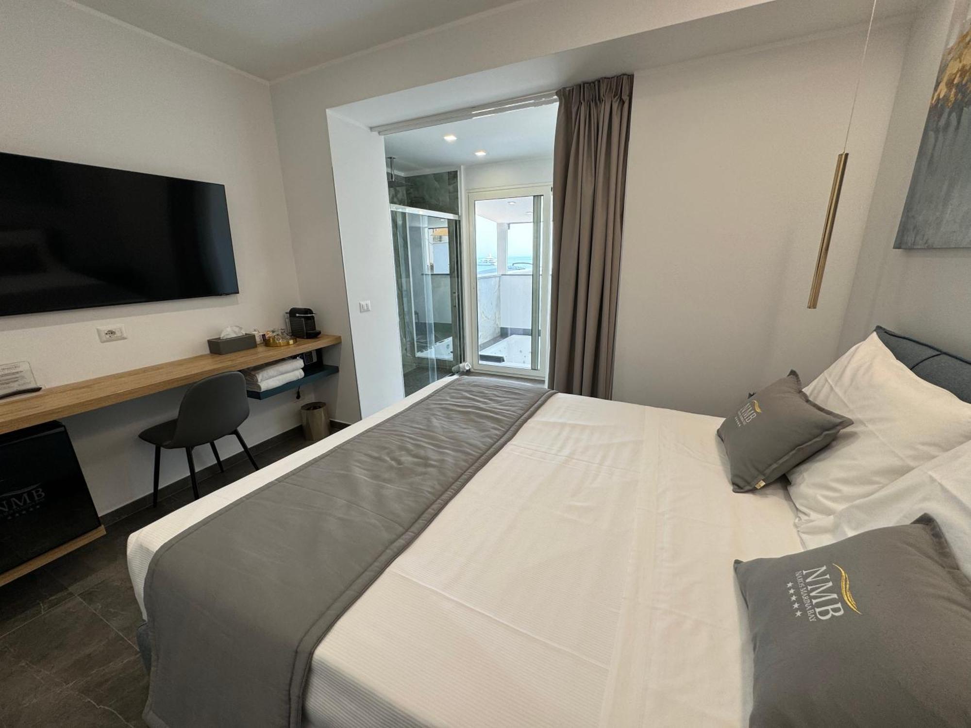 Bed and Breakfast Naxos Marina Bay Giardini Naxos Esterno foto