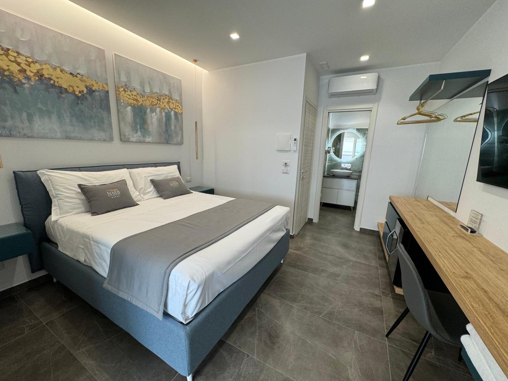 Bed and Breakfast Naxos Marina Bay Giardini Naxos Esterno foto